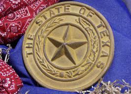 Texas seal image