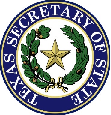 Texas seal image